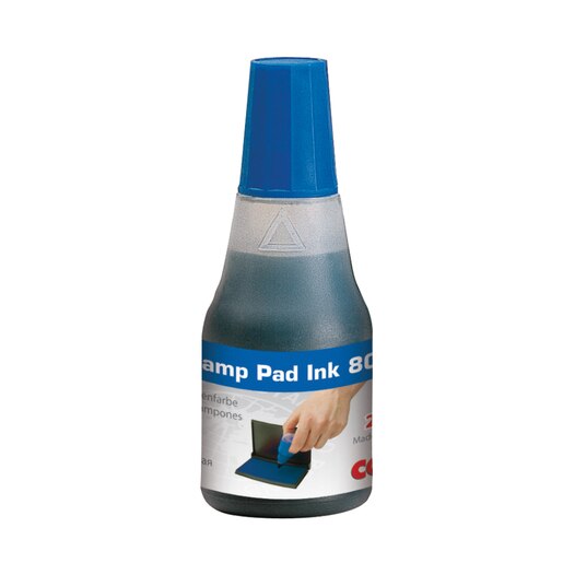 Tus stampila COLOP, 25 ml, albastru Tus stampila COLOP, 25 ml, albastru