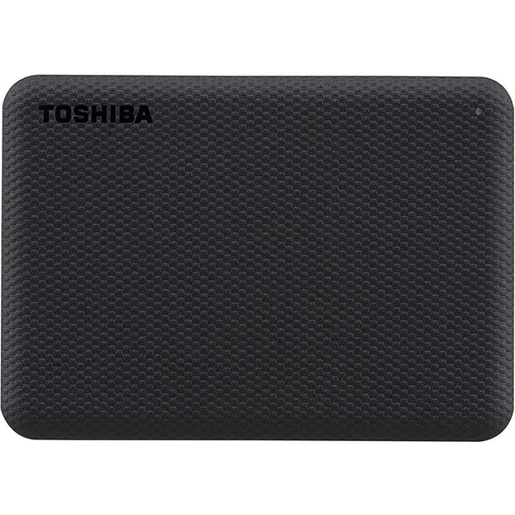 Hard Disk extern TOSHIBA Canvio Advance, 4TB, USB 3.2 Gen 1, negru Hard Disk extern TOSHIBA Canvio Advance, 4TB, USB 3.2 Gen 1, negru