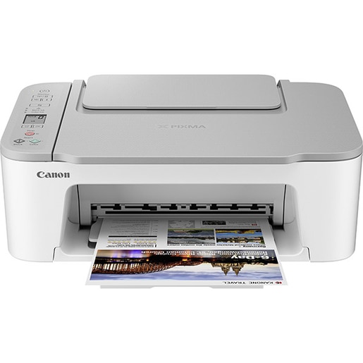Multifunctional inkjet color CANON Pixma TS3451, A4, USB, Wi-Fi Multifunctional inkjet color CANON Pixma TS3451, A4, USB, Wi-Fi