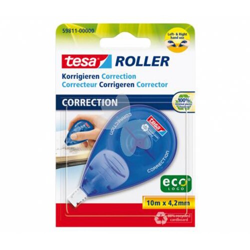 Banda corectoare TESA Basic, 4.2 mm x 10 m Banda corectoare TESA Basic, 4.2 mm x 10 m