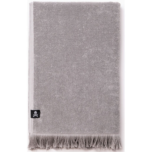Prosop Scalpers Home Hamman, 80 x 165 cm, bumbac, gri Prosop Scalpers Home Hamman, 80 x 165 cm, bumbac, gri