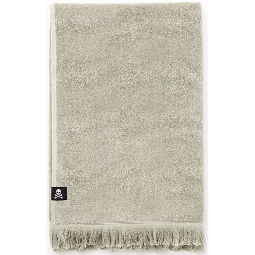 Prosop Scalpers Home Hamman, 80 x 165 cm, bumbac, kaki Prosop Scalpers Home Hamman, 80 x 165 cm, bumbac, kaki