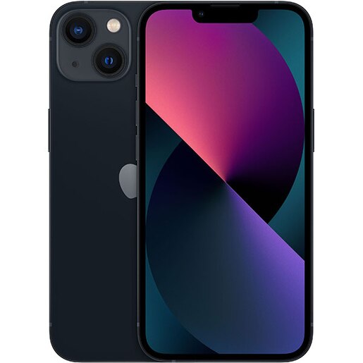 Telefon APPLE iPhone 13 5G, 128GB, Midnight Telefon APPLE iPhone 13 5G, 128GB, Midnight