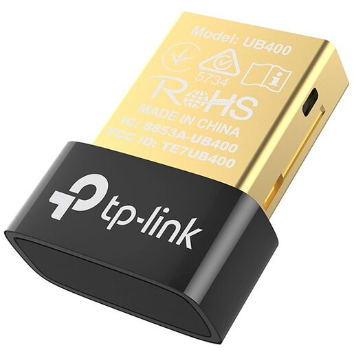 Adaptor USB Bluetooth TP-LINK UB400, 3Mbps, v4.0 Adaptor USB Bluetooth TP-LINK UB400, 3Mbps, v4.0