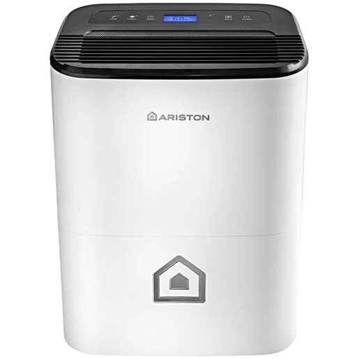 Dezumidificator aer ARISTON DEOS 21s NET, 20l/zi, 360W, Wi-Fi, alb Dezumidificator aer ARISTON DEOS 21s NET, 20l/zi, 360W, Wi-Fi, alb