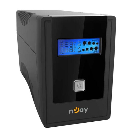 Unitate UPS NJOY Cadu 1500, 1500VA, AVR, Schuko Unitate UPS NJOY Cadu 1500, 1500VA, AVR, Schuko