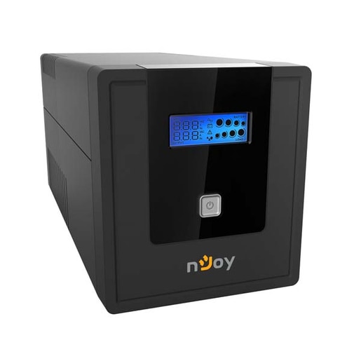 Unitate UPS NJOY Cadu 1000, 1000VA, AVR, Schuko Unitate UPS NJOY Cadu 1000, 1000VA, AVR, Schuko