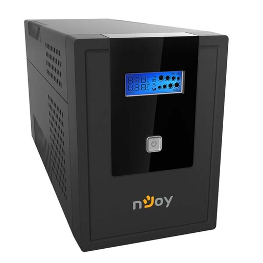 Unitate UPS NJOY Cadu 2000, 2000VA, AVR, Schuko Unitate UPS NJOY Cadu 2000, 2000VA, AVR, Schuko