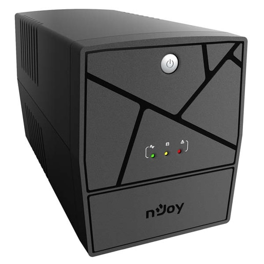 Unitate UPS NJOY Keen 1000 USB, 1000VA, AVR, Schuko Unitate UPS NJOY Keen 1000 USB, 1000VA, AVR, Schuko