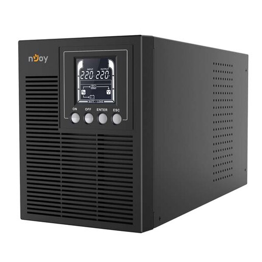 Unitate UPS NJOY Echo Pro 1000, 1000VA, LCD, Schuko Unitate UPS NJOY Echo Pro 1000, 1000VA, LCD, Schuko