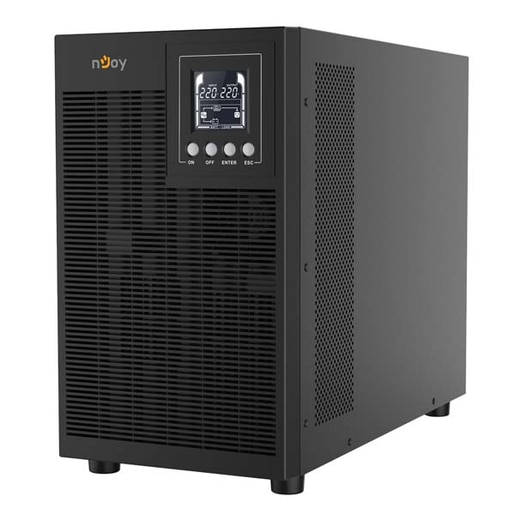 Unitate UPS NJOY Echo Pro 3000, 3000VA, LCD, Schuko Unitate UPS NJOY Echo Pro 3000, 3000VA, LCD, Schuko