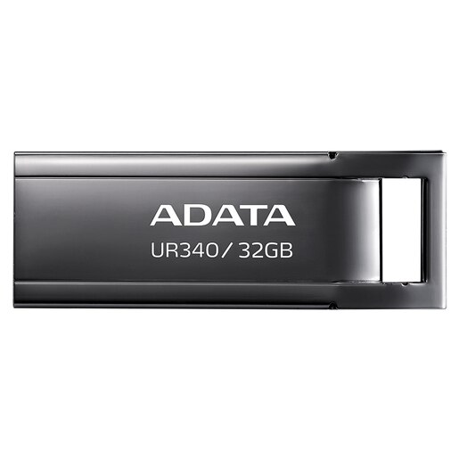 Memorie USB ADATA Royal UR340, 32GB, USB 3.2, negru Memorie USB ADATA Royal UR340, 32GB, USB 3.2, negru