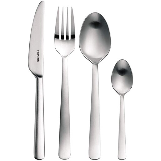 Set tacamuri FISKARS Functional Form 1002961, 24 piese, inox Set tacamuri FISKARS Functional Form 1002961, 24 piese, inox