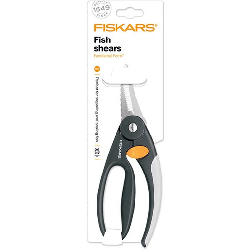 Foarfeca pentru peste FISKARS Functional Form 1003032, 21cm Foarfeca pentru peste FISKARS Functional Form 1003032, 21cm