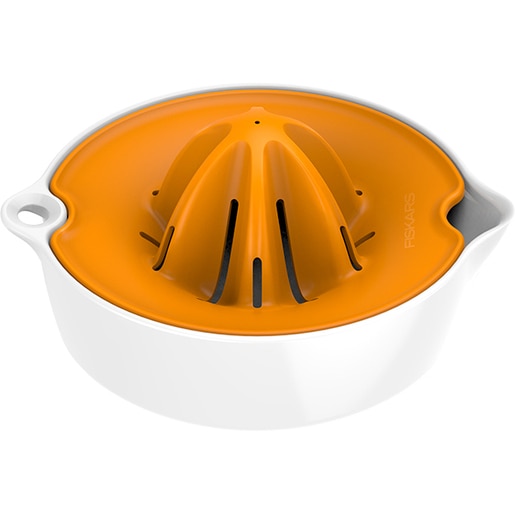Storcator manual pentru citrice FISKARS Functional Form 1016125, portocaliu Storcator manual pentru citrice FISKARS Functional Form 1016125, portocaliu