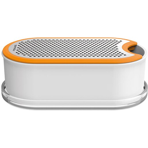 Razatoare cu recipient FISKARS Functional Form 1019530, alb Razatoare cu recipient FISKARS Functional Form 1019530, alb