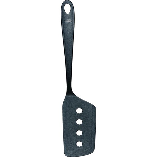 Spatula FISKARS Essential 1023807, 38cm, plastic, negru Spatula FISKARS Essential 1023807, 38cm, plastic, negru