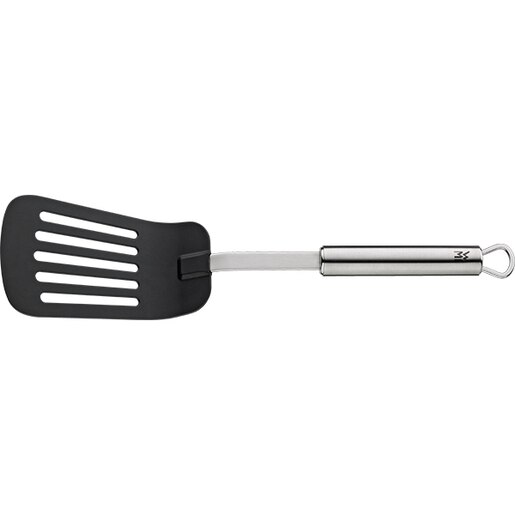 Spatula WMF Profi Plus, 32.2cm, otel, negru Spatula WMF Profi Plus, 32.2cm, otel, negru