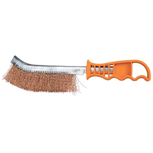 Perie cu sarma si maner din plastic SPARTA UT0234, 120 mm Perie cu sarma si maner din plastic SPARTA UT0234, 120 mm