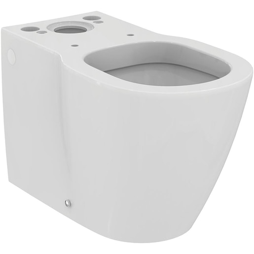 Vas WC IDEAL STANDARD Connect E803701, montaj pe pardoseala, evacuare orizontala, alb Vas WC IDEAL STANDARD Connect E803701, montaj pe pardoseala, evacuare orizontala, alb