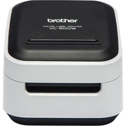 Imprimanta de etichete BROTHER VC-500W, USB, Wi-Fi Imprimanta de etichete BROTHER VC-500W, USB, Wi-Fi