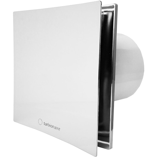Ventilator baie extractor TURBIONAIRE ARTE 100 SC, 15W, crom Ventilator baie extractor TURBIONAIRE ARTE 100 SC, 15W, crom