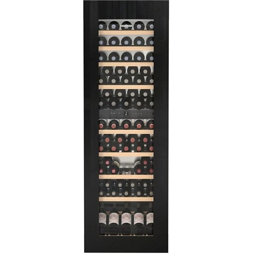 Racitor de vinuri incorporabil LIEBHERR EWTGB 3583, 83 sticle, H 177 cm, Clasa G Racitor de vinuri incorporabil LIEBHERR EWTGB 3583, 83 sticle, H 177 cm, Clasa G