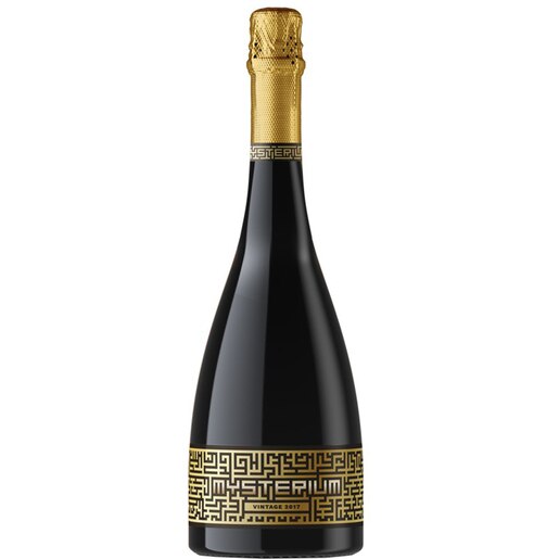 Vin spumant alb Jidvei Mysterium Brut, 0.75L Vin spumant alb Jidvei Mysterium Brut, 0.75L