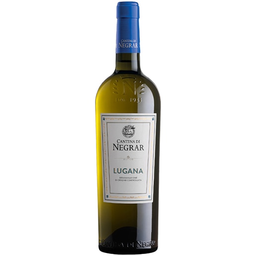 Vin alb sec Cantina Di Negrar Lugana DOC, 0.75L Vin alb sec Cantina Di Negrar Lugana DOC, 0.75L