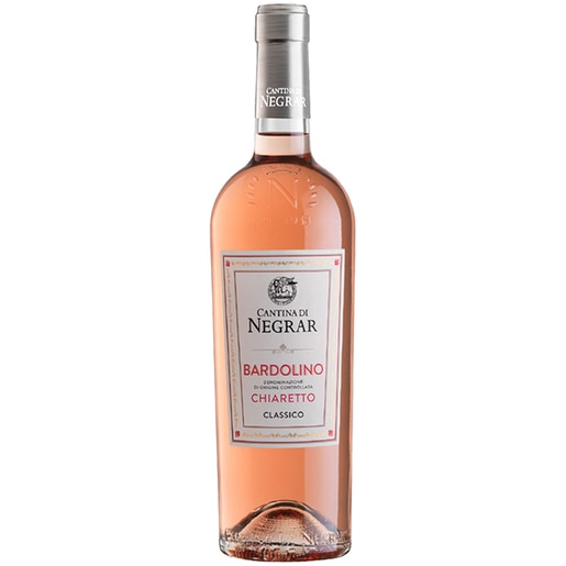 Vin rose sec Cantina Di Negrar Bardolino Chiaretto DOC, 0.75L Vin rose sec Cantina Di Negrar Bardolino Chiaretto DOC, 0.75L