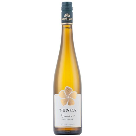 Vin alb sec Carastelec Theresia 2019, 0.75L Vin alb sec Carastelec Theresia 2019, 0.75L