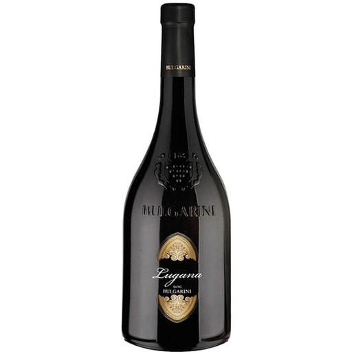 Vin alb sec Bulgarini Lugana DOC, 0.75L Vin alb sec Bulgarini Lugana DOC, 0.75L