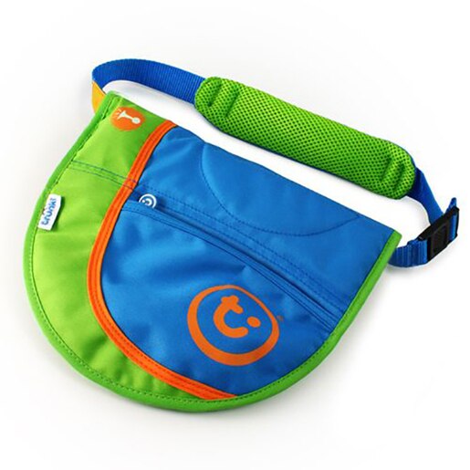 Geanta TRUNKI Saddlebag 0160GB01, albastru Geanta TRUNKI Saddlebag 0160GB01, albastru