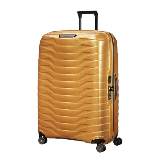 Troler SAMSONITE Proxis, 81 cm, auriu Troler SAMSONITE Proxis, 81 cm, auriu
