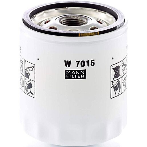 Filtru ulei MANN W7015 Ford Focus 1.0 Ecoboost Filtru ulei MANN W7015 Ford Focus 1.0 Ecoboost