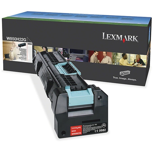 Unitate fotoconductor originala LEXMARK W850H22G W850, negru Unitate fotoconductor originala LEXMARK W850H22G W850, negru