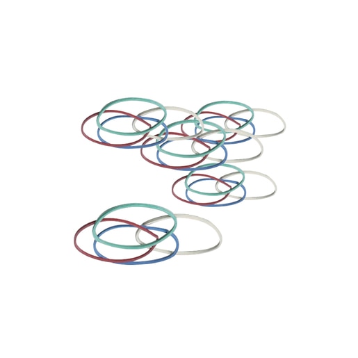 Elastice pentru bani VOLUM, 60 mm, 1000 g/punga Elastice pentru bani VOLUM, 60 mm, 1000 g/punga