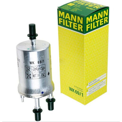 Filtru combustibil MANN Wk69/1 Filtru combustibil MANN Wk69/1