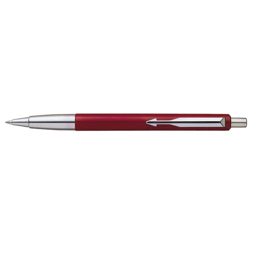 Pix cu mecanism PARKER Vector, 0.8 mm, rosu Pix cu mecanism PARKER Vector, 0.8 mm, rosu