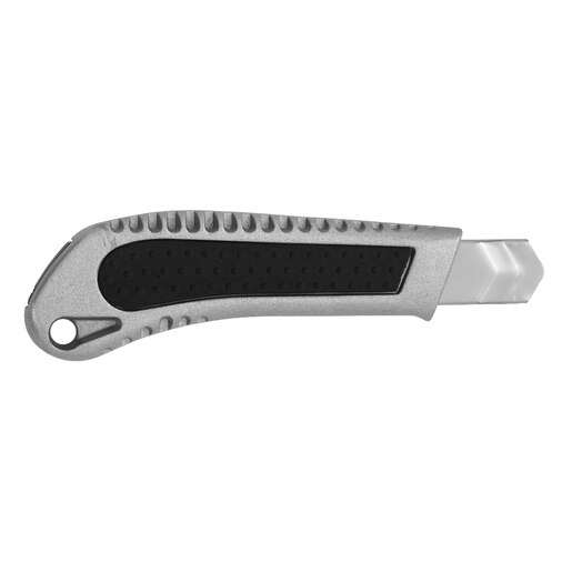 Cutter ALLOY WESTCOTT, 18 mm, aluminiu, argintiu Cutter ALLOY WESTCOTT, 18 mm, aluminiu, argintiu