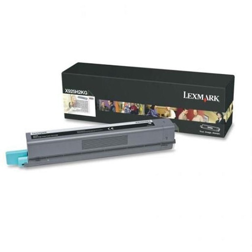 Toner original LEXMARK XL X925H2KG X925, negru Toner original LEXMARK XL X925H2KG X925, negru