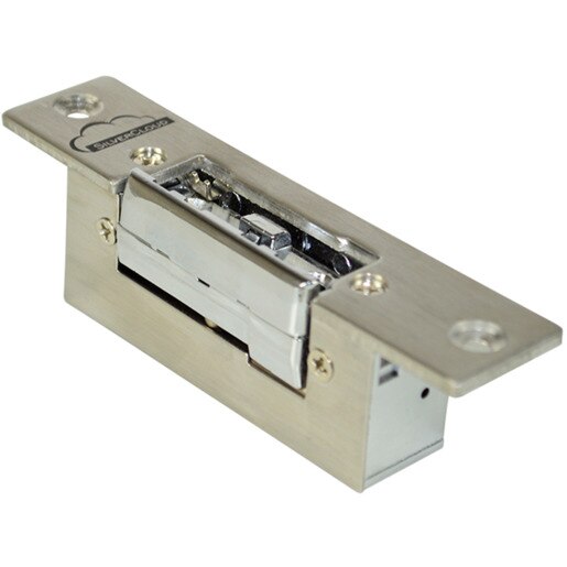 Yala electromagnetica SILVERCLOUD YS800, incastrabila, Fail Secure NO, argintiu Yala electromagnetica SILVERCLOUD YS800, incastrabila, Fail Secure NO, argintiu