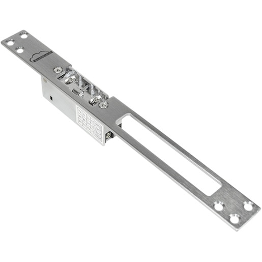 Yala electromagnetica SILVERCLOUD YS810, incastrabila, Fail Secure NO, argintiu Yala electromagnetica SILVERCLOUD YS810, incastrabila, Fail Secure NO, argintiu