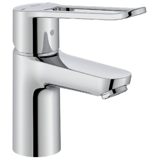 Baterie lavoar ROCA Victoria Pro A5A3D5GC00, alama, crom Baterie lavoar ROCA Victoria Pro A5A3D5GC00, alama, crom