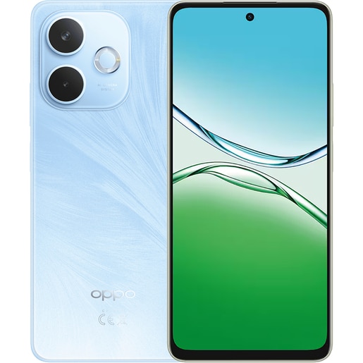 Telefon OPPO A5 Pro 4G, 256GB, 8GB RAM, Dual SIM, Feather Blue Telefon OPPO A5 Pro 4G, 256GB, 8GB RAM, Dual SIM, Feather Blue