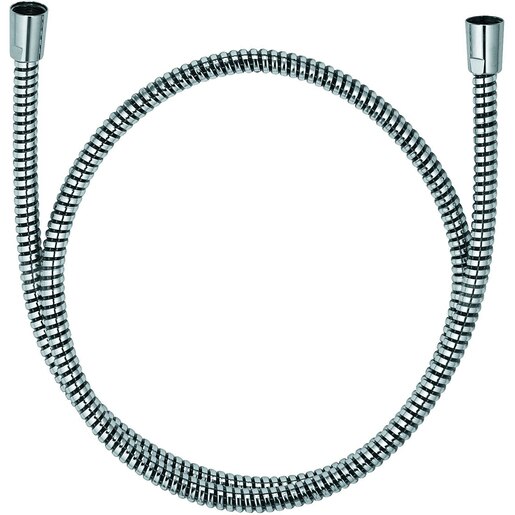Furtun dus KLUDI LogoFlex 6105705-00, 2m, crom Furtun dus KLUDI LogoFlex 6105705-00, 2m, crom