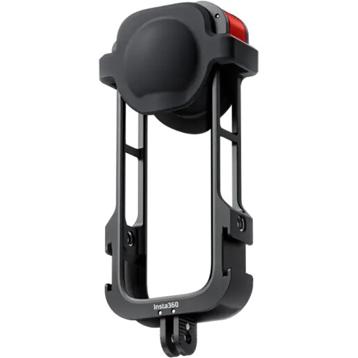 Carcasa protectie INSTA360 Utility Frame, X4, aluminiu, negru Carcasa protectie INSTA360 Utility Frame, X4, aluminiu, negru