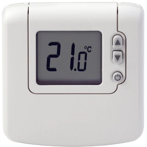 Termostat neprogramabil HONEYWELL Home DT 92, Wi-Fi, alb Termostat neprogramabil HONEYWELL Home DT 92, Wi-Fi, alb