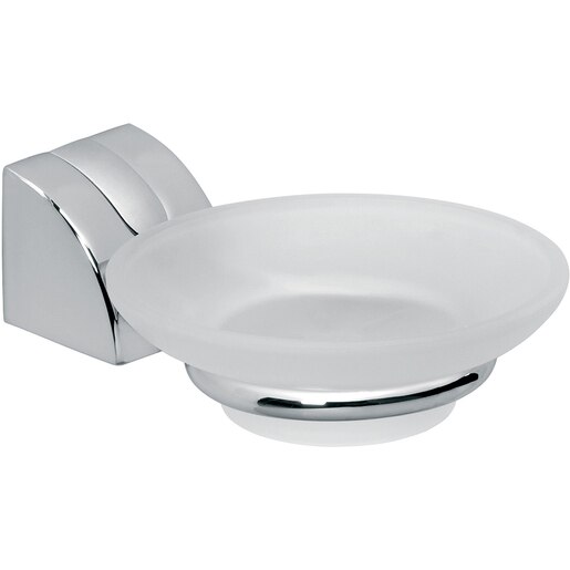 Suport sapun FERRO Cascata E02, crom Suport sapun FERRO Cascata E02, crom