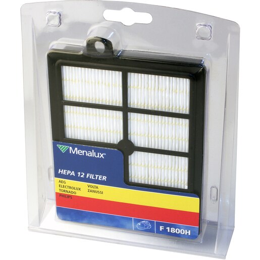 Filtru EPA MENALUX F1800H, alb-negru Filtru EPA MENALUX F1800H, alb-negru